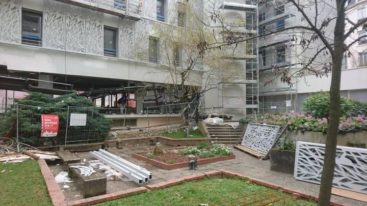 Miroiterie Décines-Charpieu