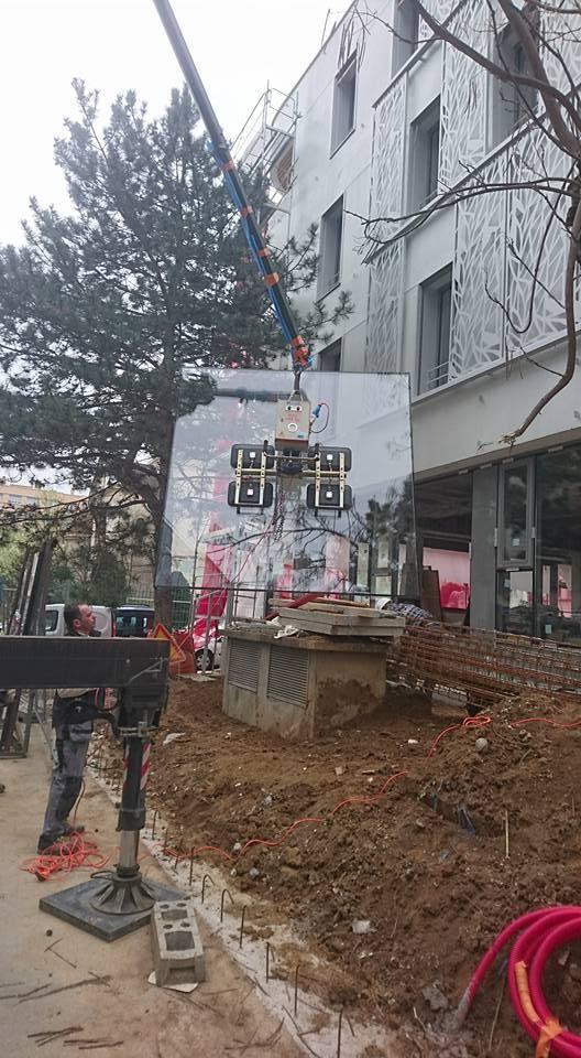 Pose de volets Décines-Charpieu