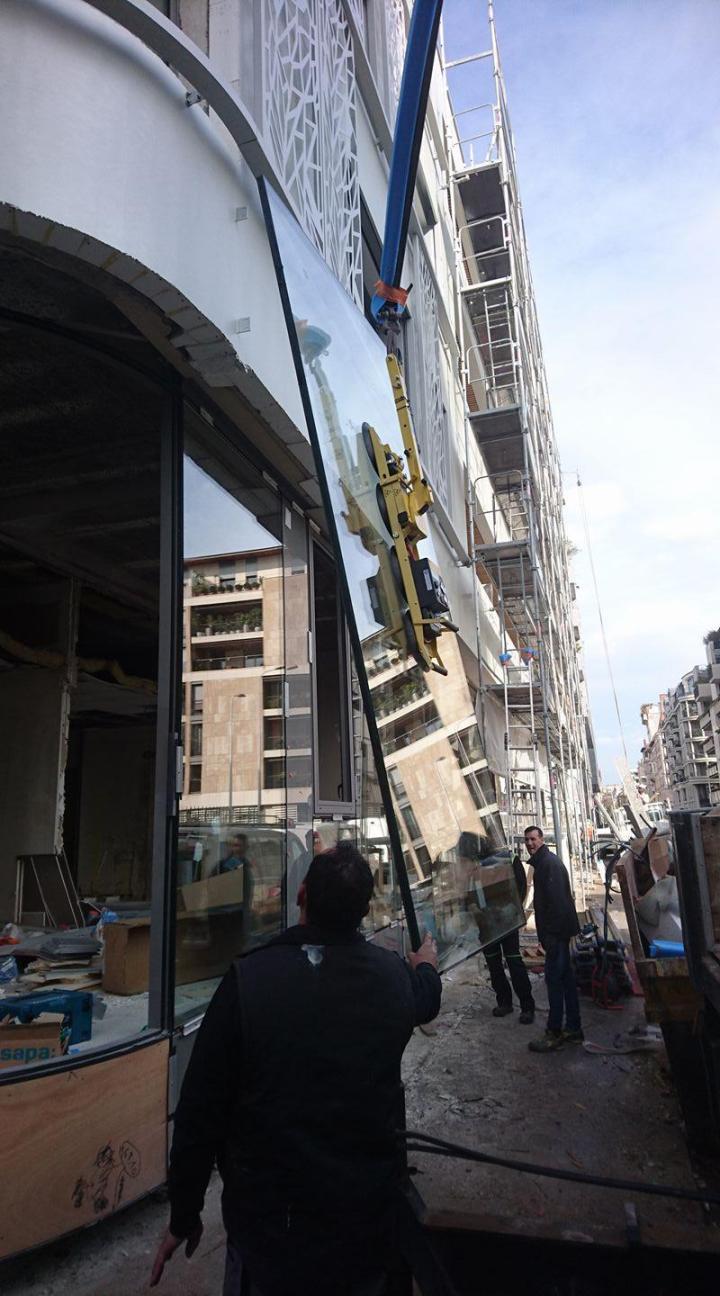 Travaux menuiseries Décines-Charpieu