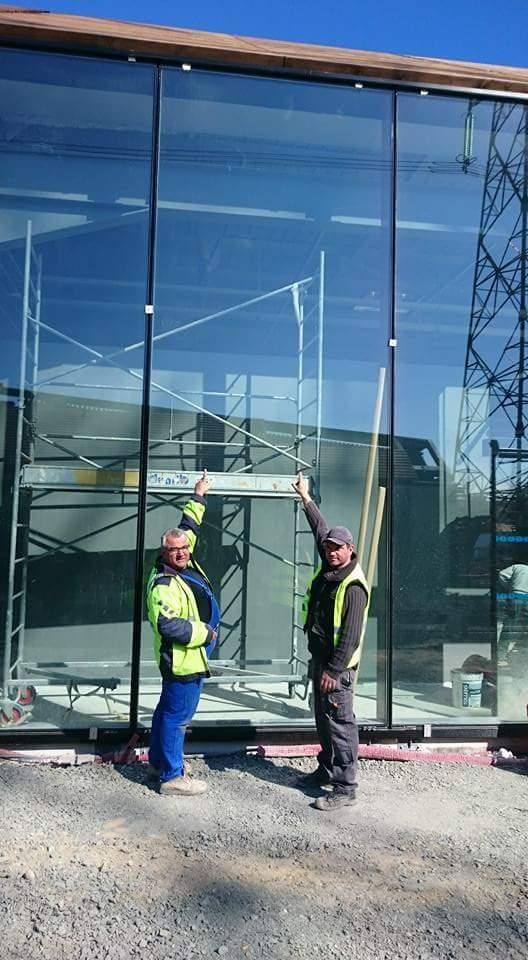 Miroiterie Décines-Charpieu